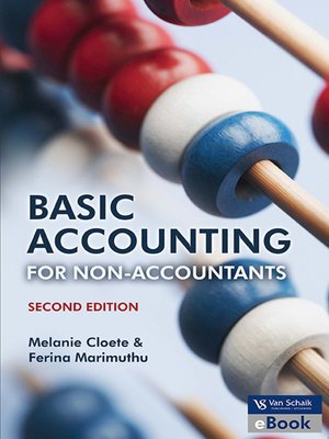 cover image of Basic Accounting for Non-accountants